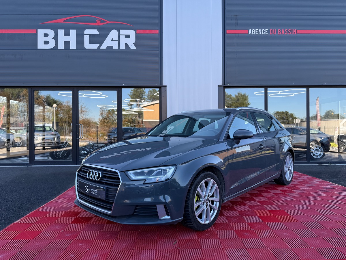 Image: Audi A3 Sportback 1.4 TFSI 150 BVM6 AMBITION