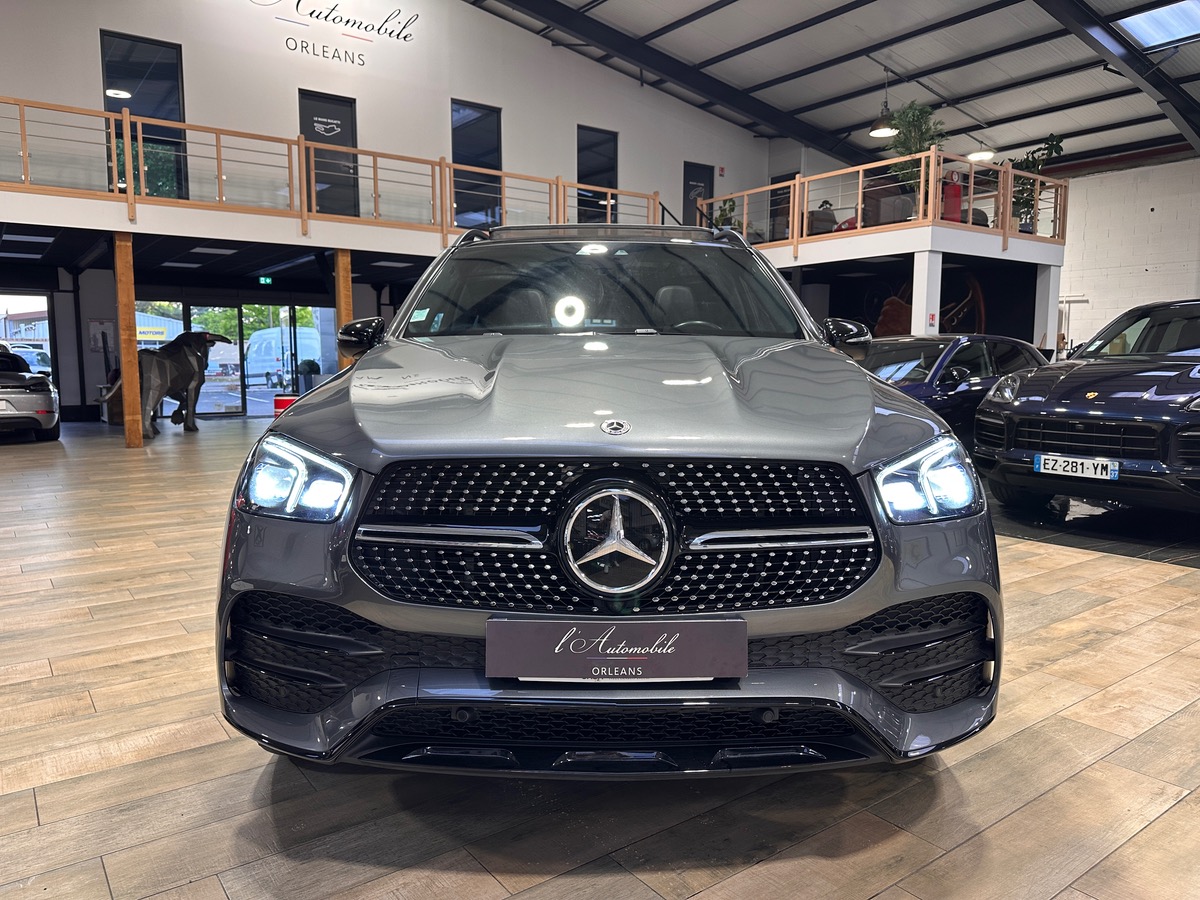 Mercedes-Benz Classe GLE 350 DE AMG LINE - 1ère Main FR - Suivi Mercedes