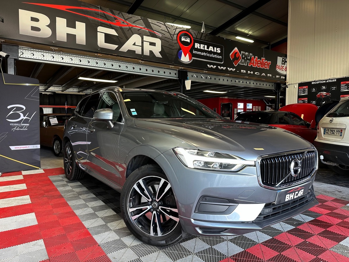 Image: Volvo XC60 D4 190 ch Initiate Edition Geartronic 8