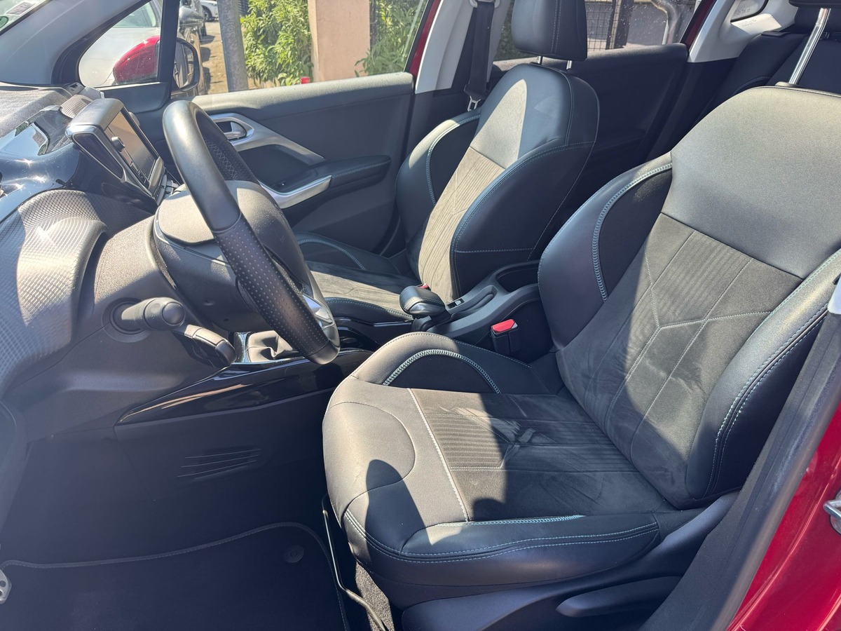 Peugeot 2008 1.2 ptec
