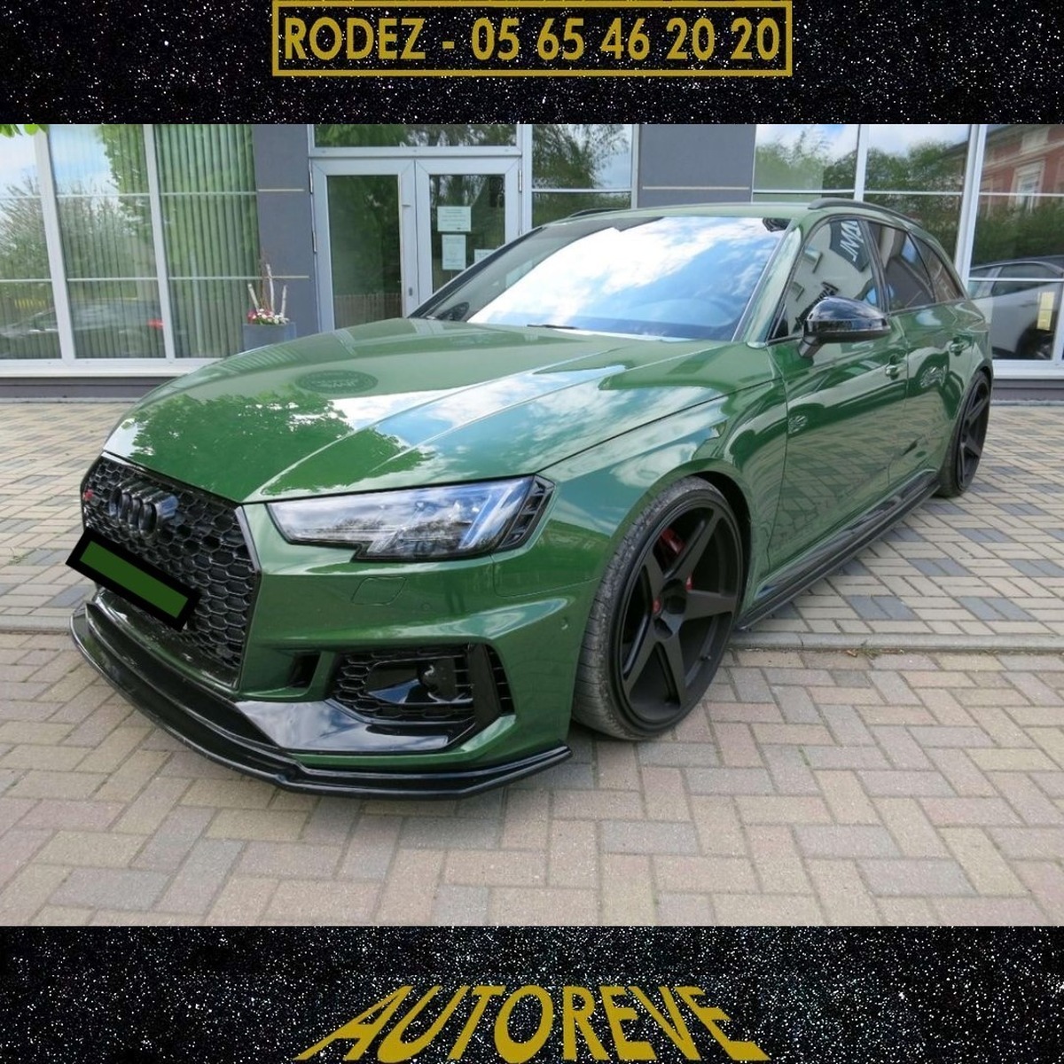 Audi - Rs4