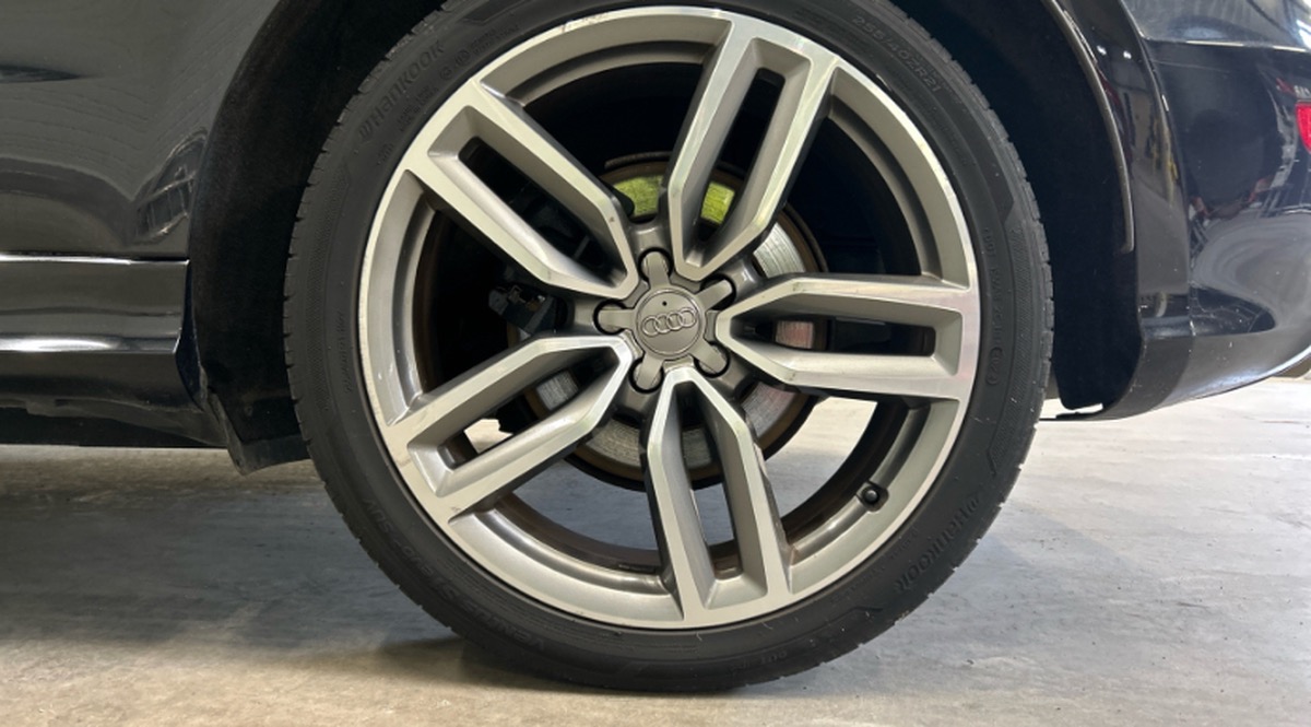 Audi SQ5 V6 3.0 tdi