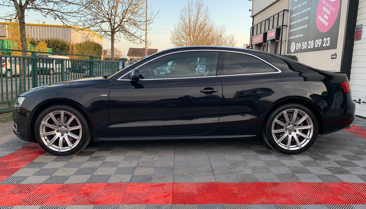 Audi A5 3.0 TDi 239 QUATTRO S LINE S TRONIC 7 a