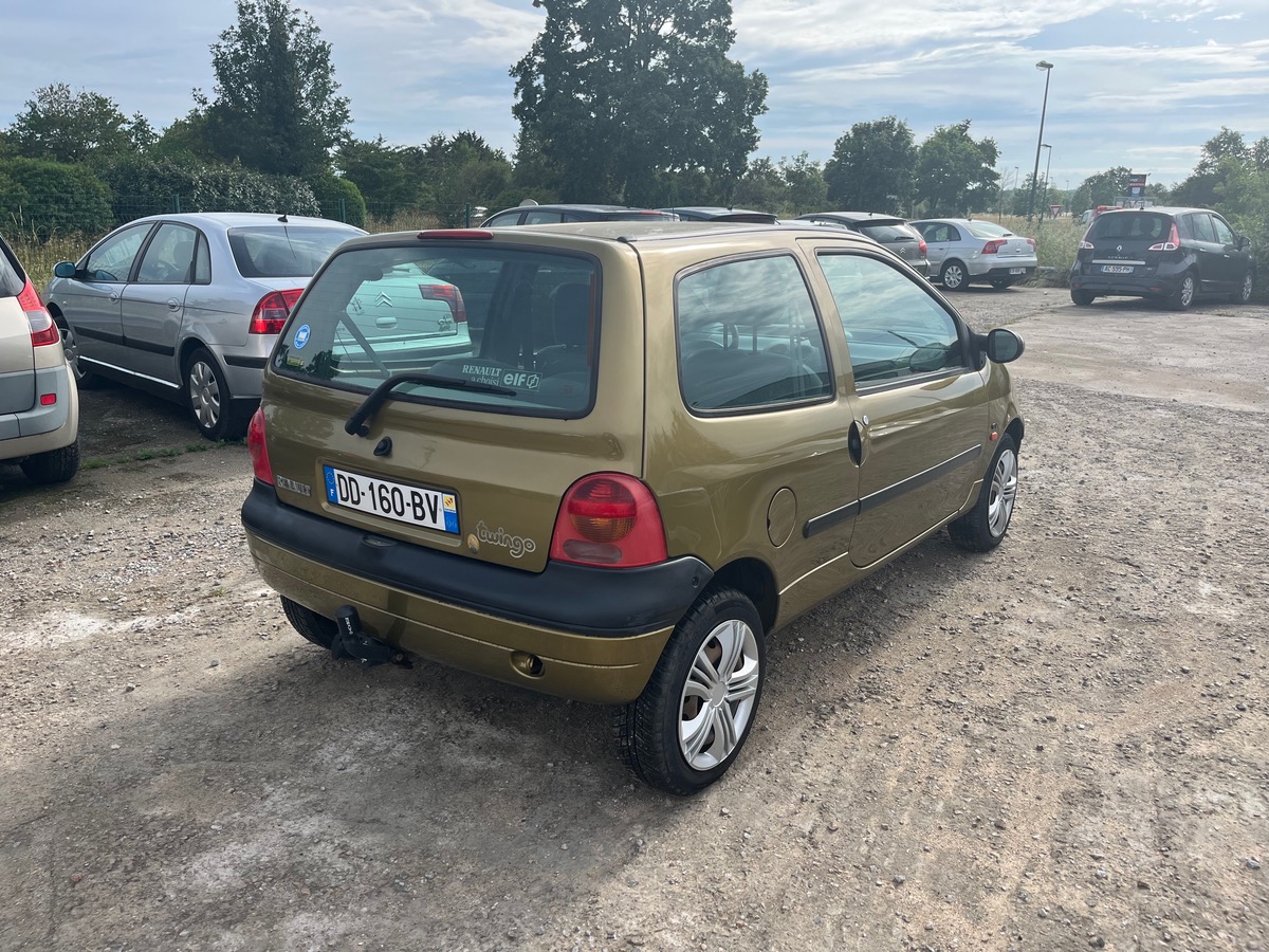 RENAULT Twingo expr 16s