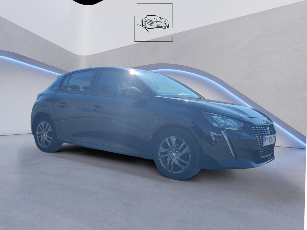 Peugeot 208 ACTIVE BISNESS