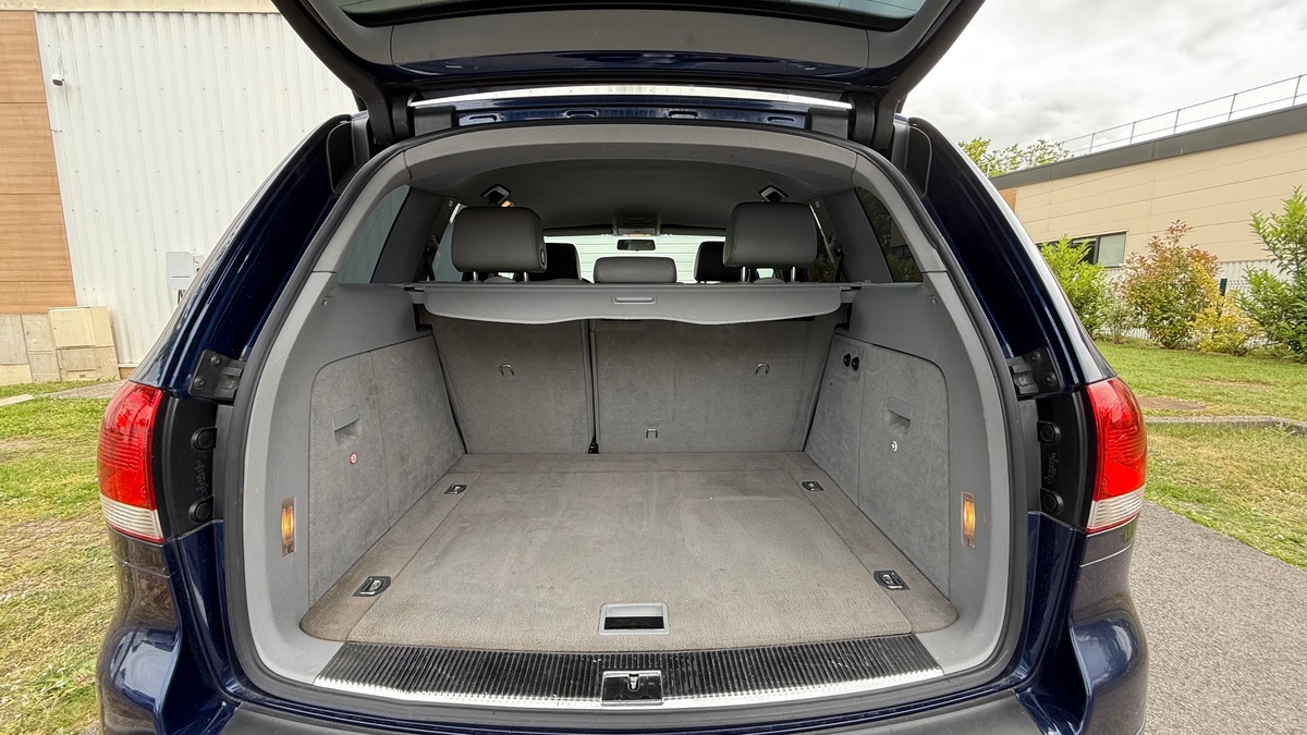 Volkswagen Touareg R5 2.5 TDI 174