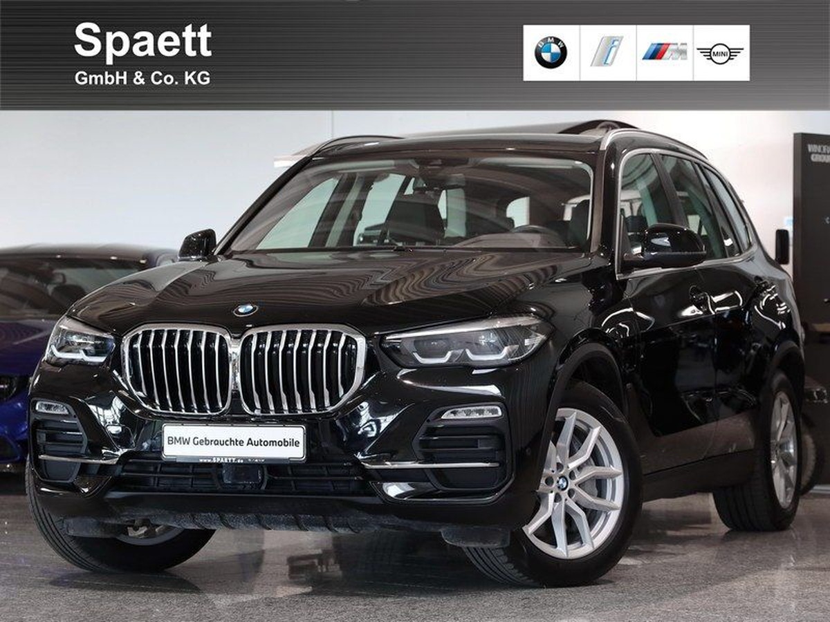 Bmw X5 IV xDrive45e 394ch / garantie 24 mois / soutien lombaire / caméra