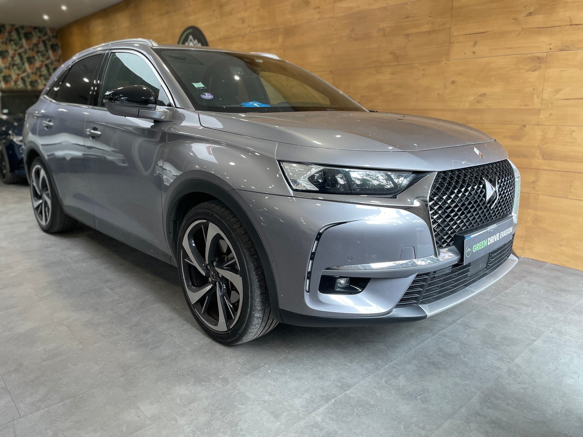 DS DS 7 300H 200 PHEV HYBRID GRAND CHIC 4X4 BVA