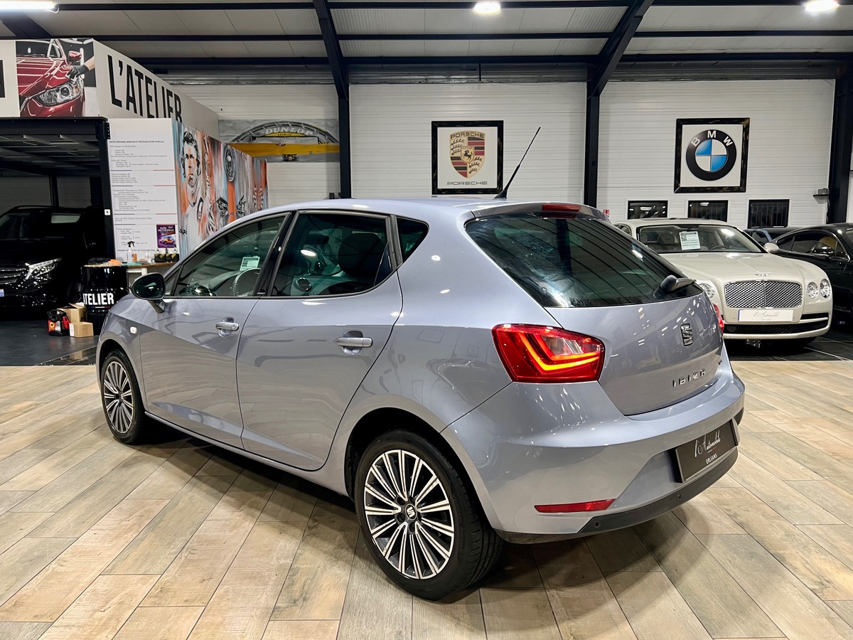 Seat Ibiza IV 5 Portes 1.4 TDI 90 CONNECT EDITION