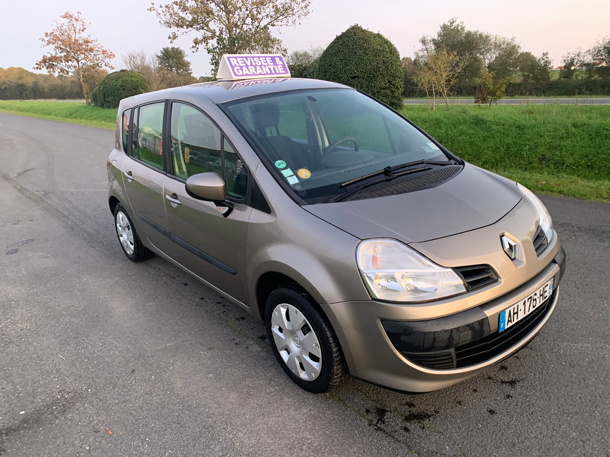 RENAULT Modus grand 1.5 dci  85cv 200480km