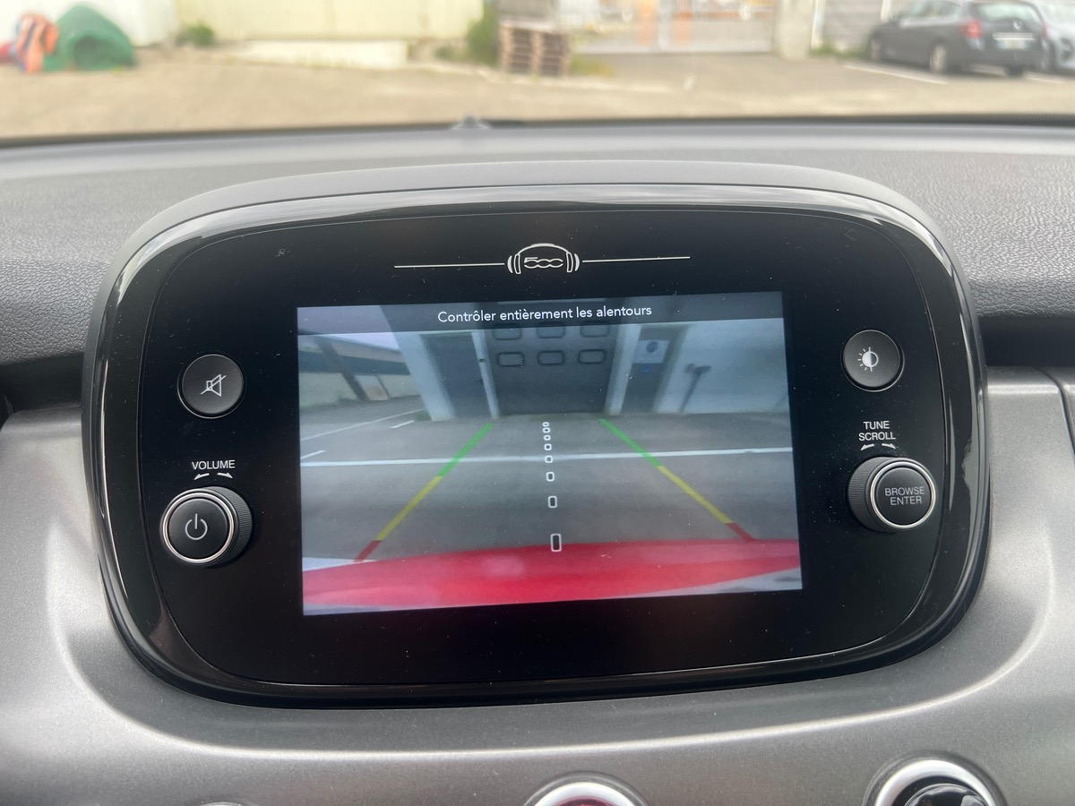Fiat 500X SPORT 150 FIREFLY T4 , SUIVI COMPLET, GPS
