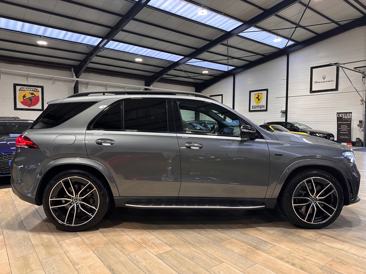Mercedes-Benz Classe GLE 350 DE AMG LINE - 1ère Main FR - Suivi Mercedes