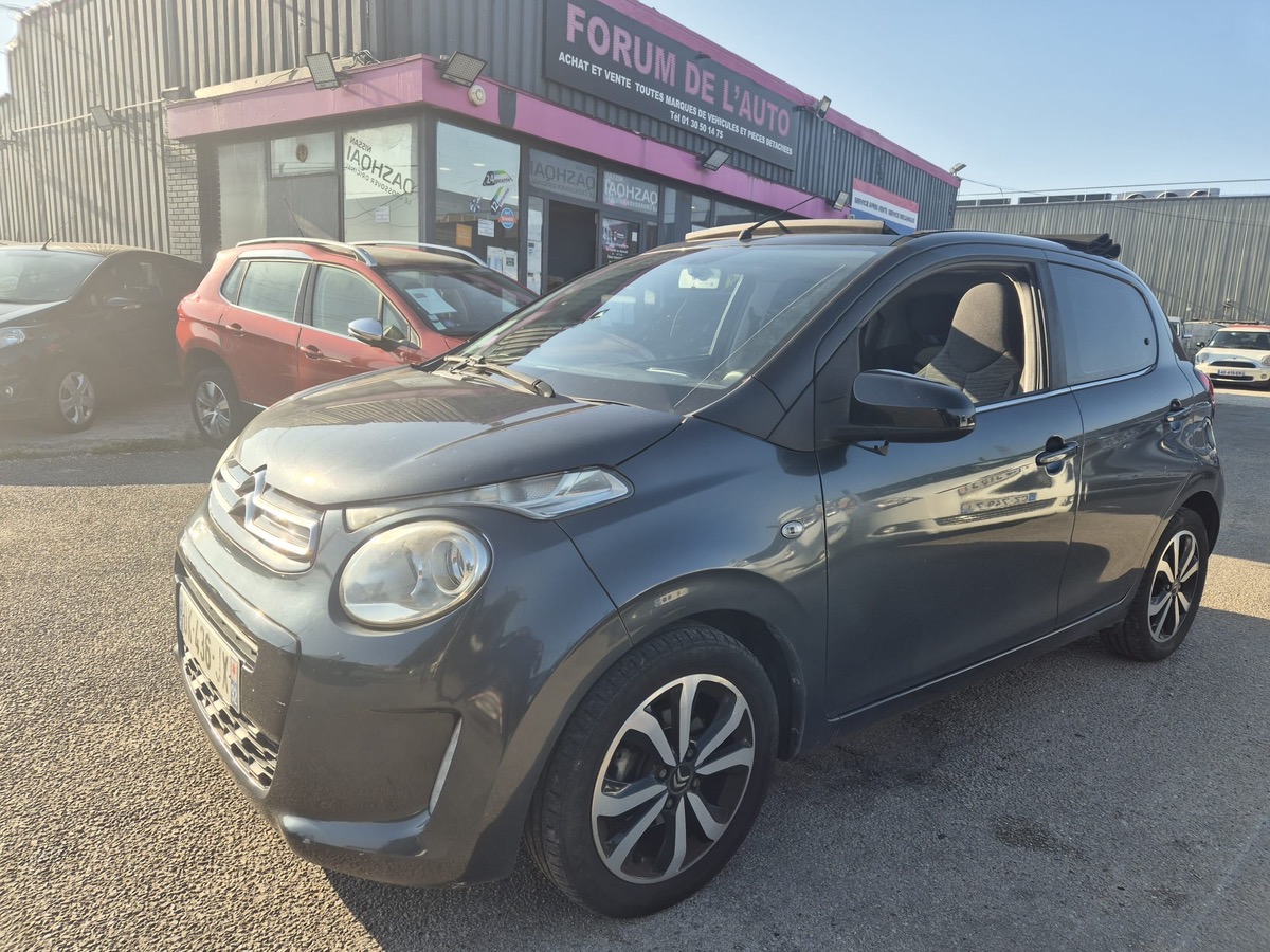 Citroen C1 II 1.0 AIRSCAPE VTI 68 FEEL EDITION 5P 88000KM