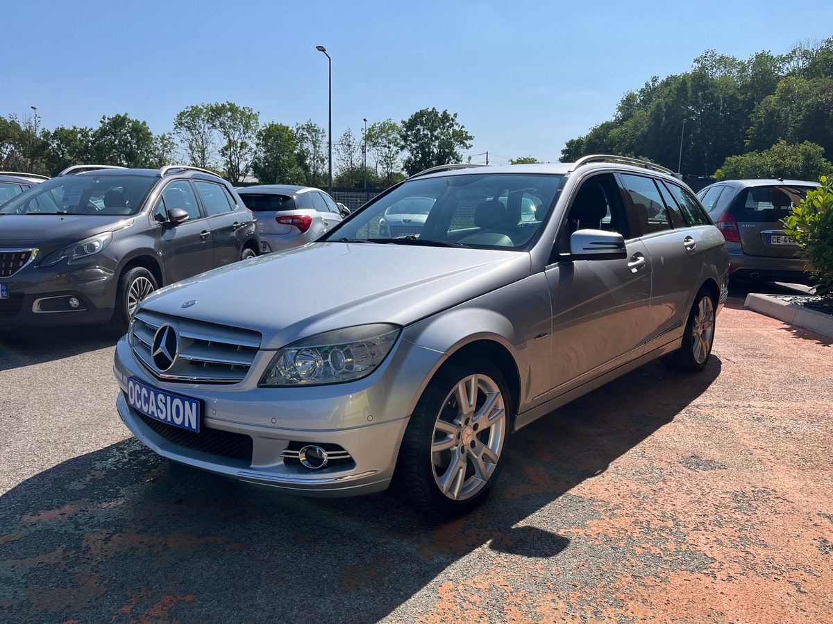 Mercedes-Benz Classe C BREAK C200 CDI AVANTGARDE