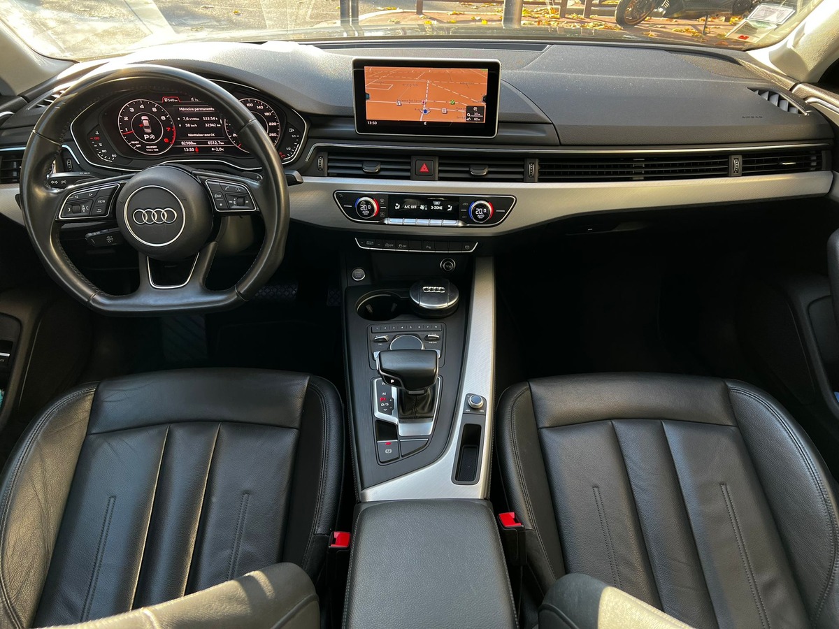 Audi A4 V 2.0 TFSI 252 DESIGN LUXE