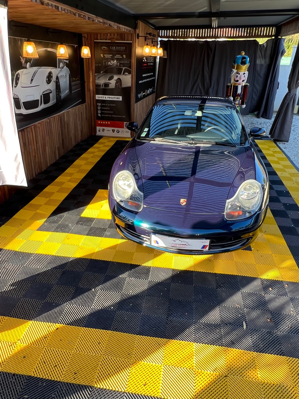 Porsche 911 996 Carrera  2 / 3,4l BT MECA  ct ok