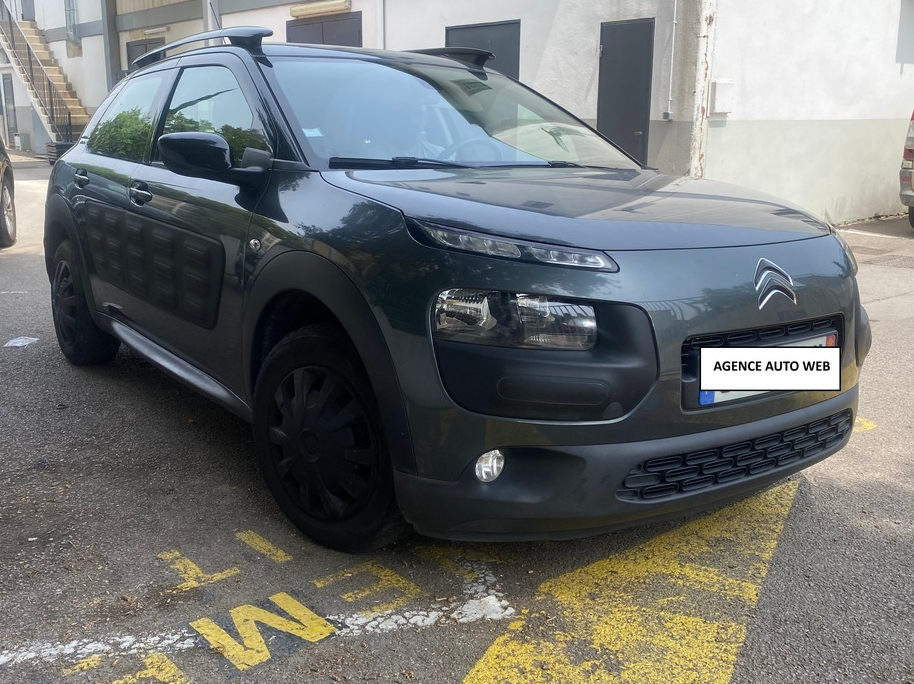 Citroën C4 Cactus 1.2 ptec