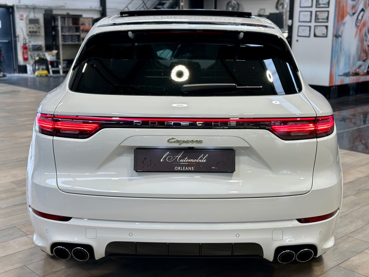 Porsche Cayenne III 3.0 V6 462 E-Hybrid Options+++