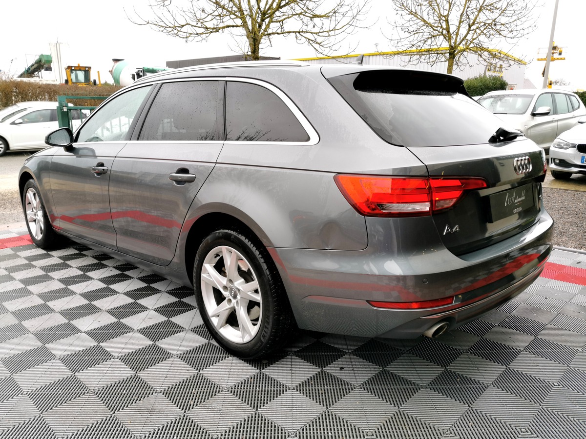 Audi A4 AVANT NEW 2.0 TDI SPORT S-TRONIC 7 150 M