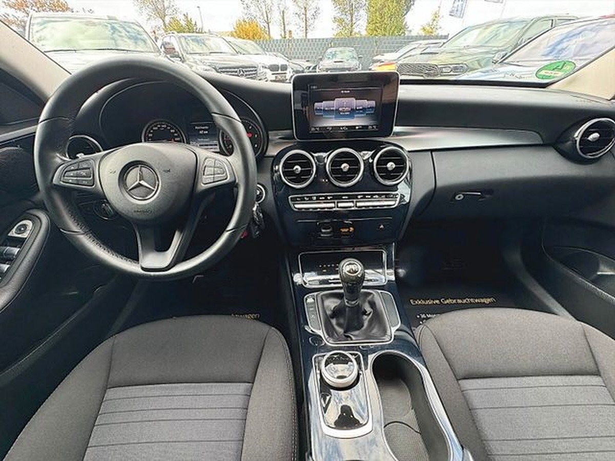 Mercedes-Benz Classe C Mercedes-Benz C 220d BlueTec Sport Black Edition *