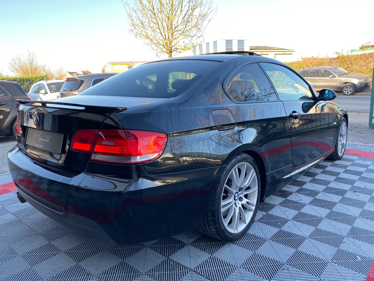 Bmw Série 3 325D COUPE M SPORT DESIGN 197 TO 325 B