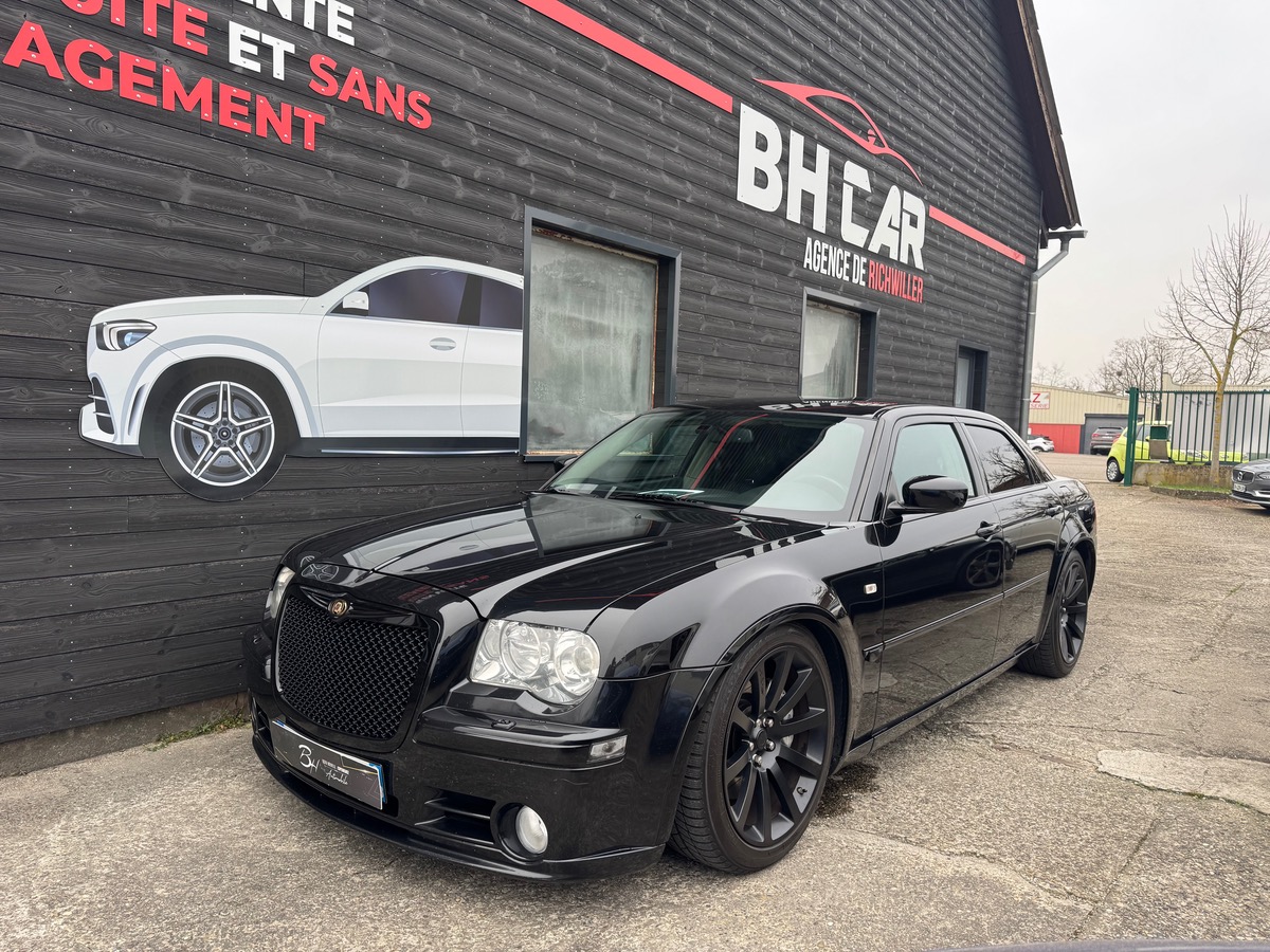Image Chrysler 300 C