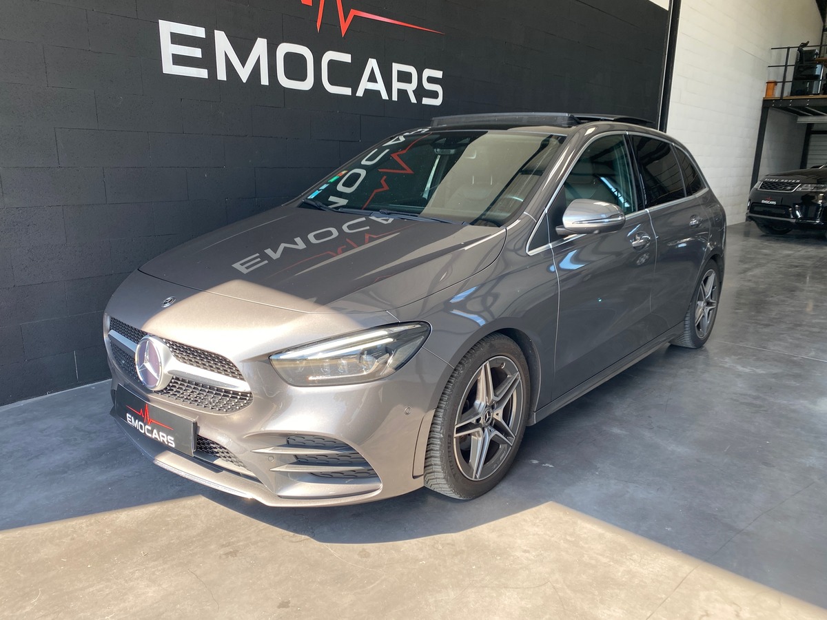 Mercedes-Benz Classe B B200 150 AMG LINE 8G DCT