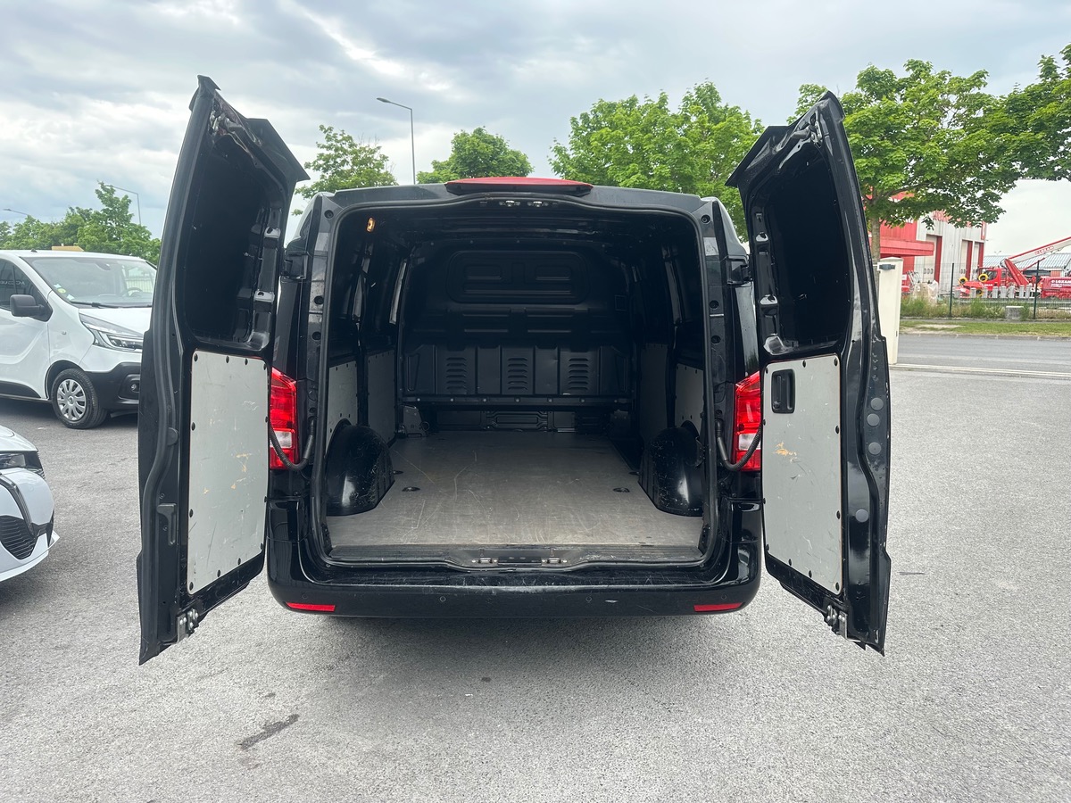 Mercedes Benz VITO LONG 114 CDI LONG SÉLECT 9G TRONIC / PRIX HT
