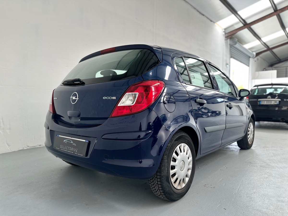 Opel Corsa 1.0I ECOTECH 1ère Main Garantie 12 mois Apple CarPlay