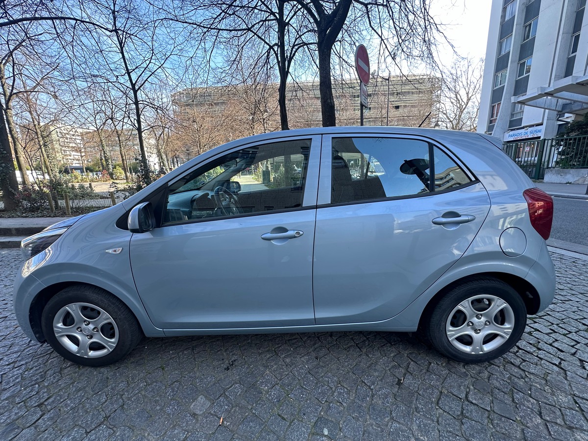 Kia Picanto III 1.0i Active 67ch Garantie Kia