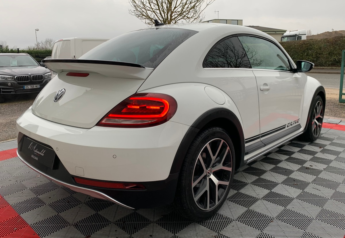 Volkswagen Coccinelle (2) 2.0 TDI 110 DUNE J