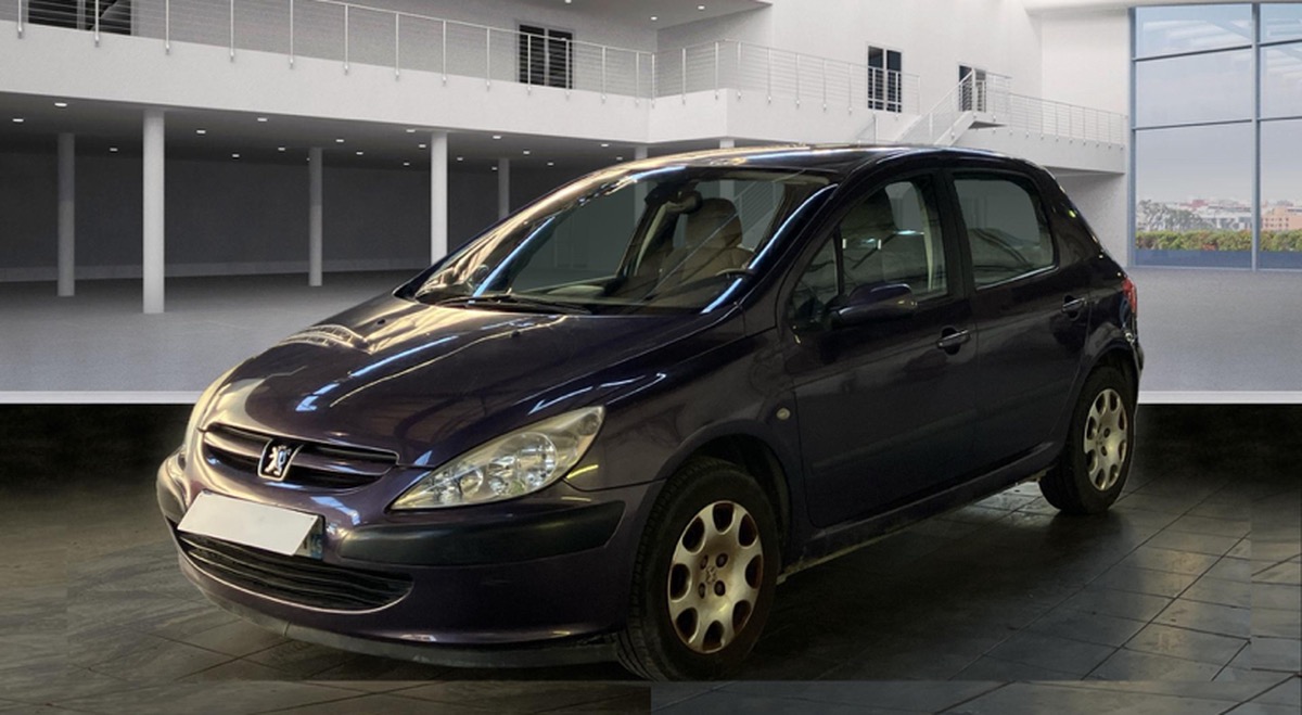 Peugeot 307 xr/xs