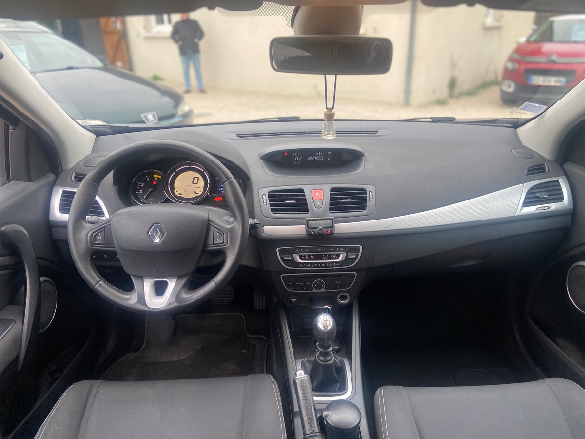 RENAULT Megane 3 1.5 dci