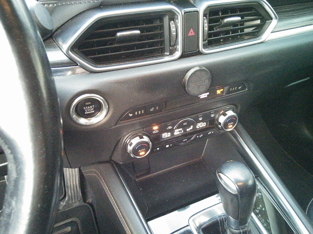 Mazda CX-5 2.2 D AWD 175 BVA