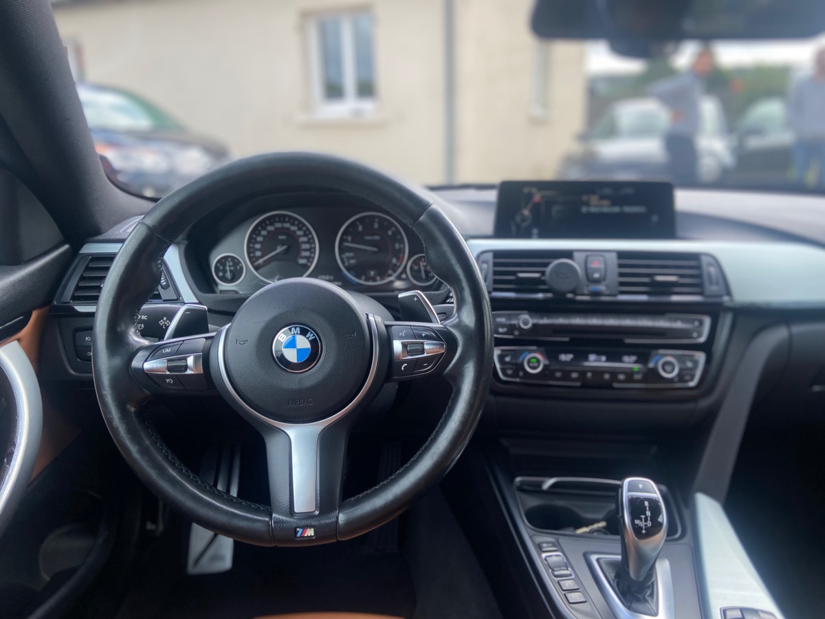 Bmw Série 4 435dA xDrive 313ch M Sport