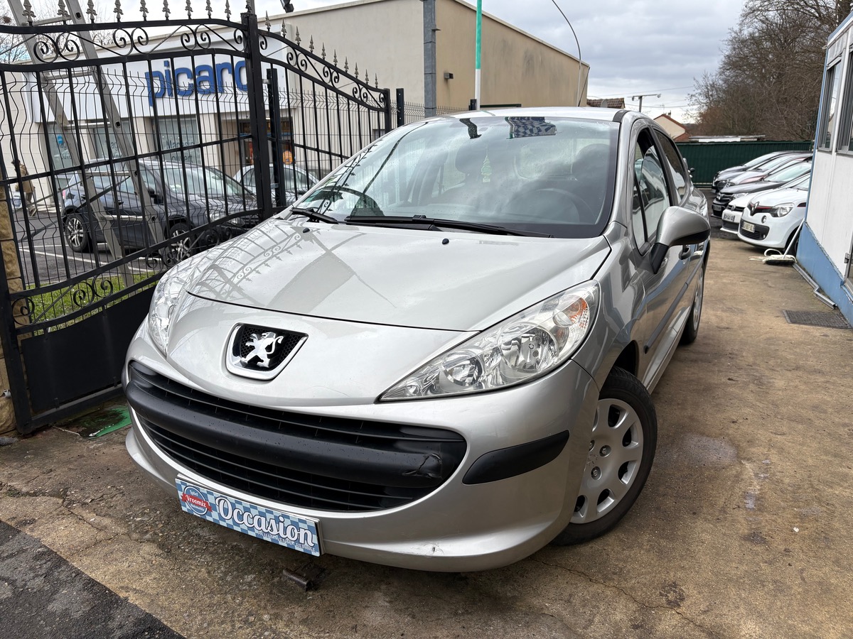 Peugeot 207 1.4 75 TRENDY