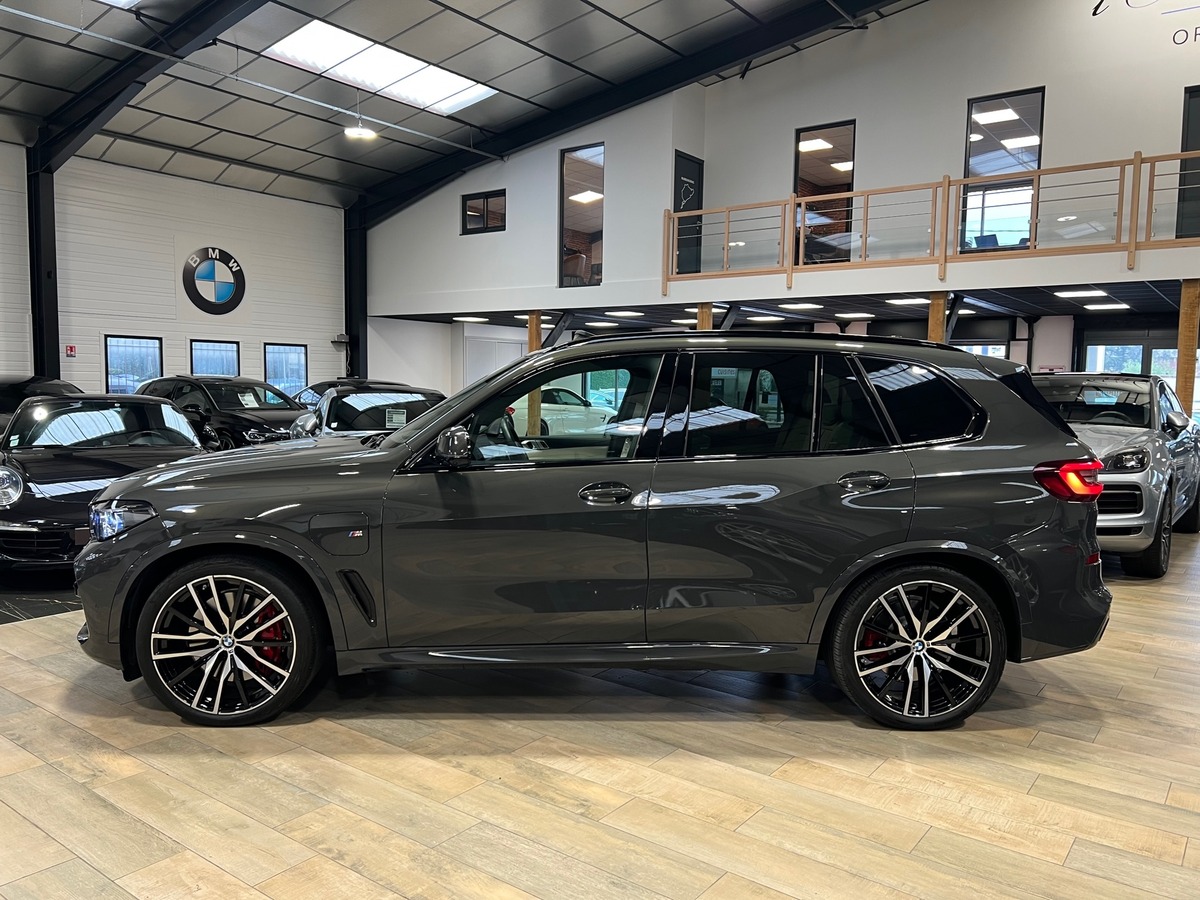 Bmw X5 G05 XDRIVE HYBRIDE 45E M SPORT INDIVIDUAL A