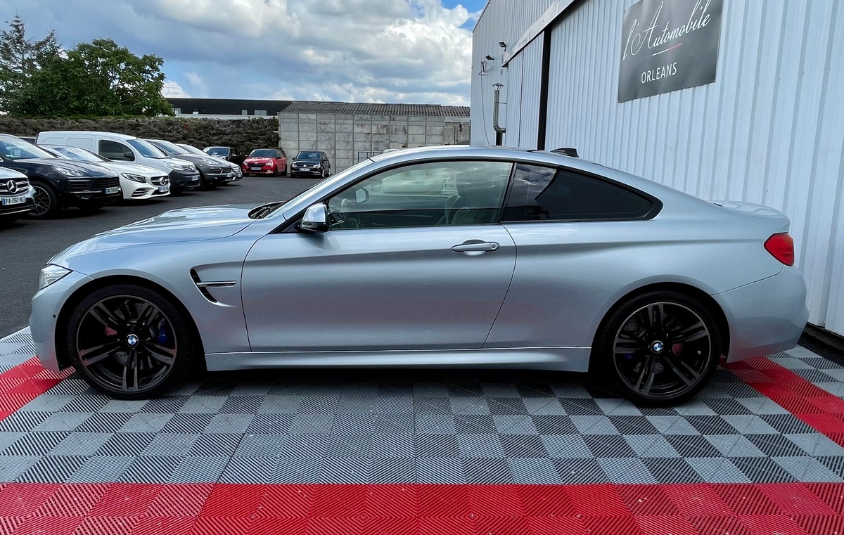 Bmw M4 F82 431 DKG7 Harman/Carbon/Cam/HUD FR b