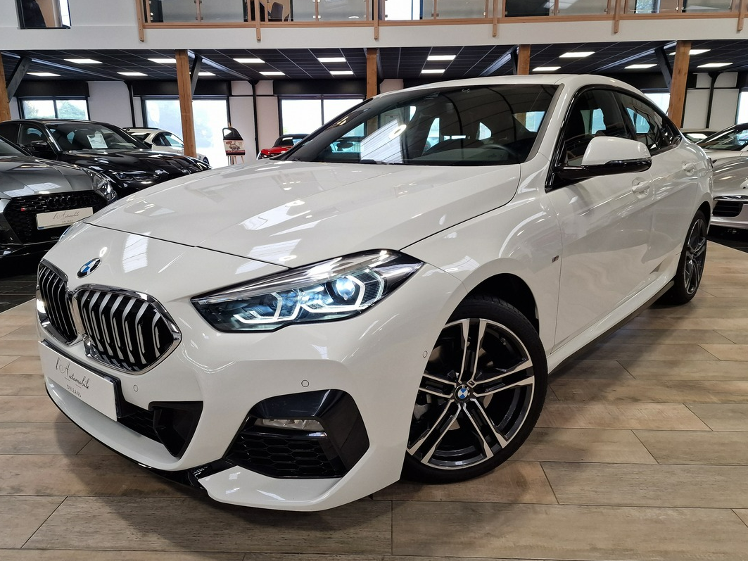 Bmw Série 2 216D GRAN COUPE M SPORT 1°MAIN A