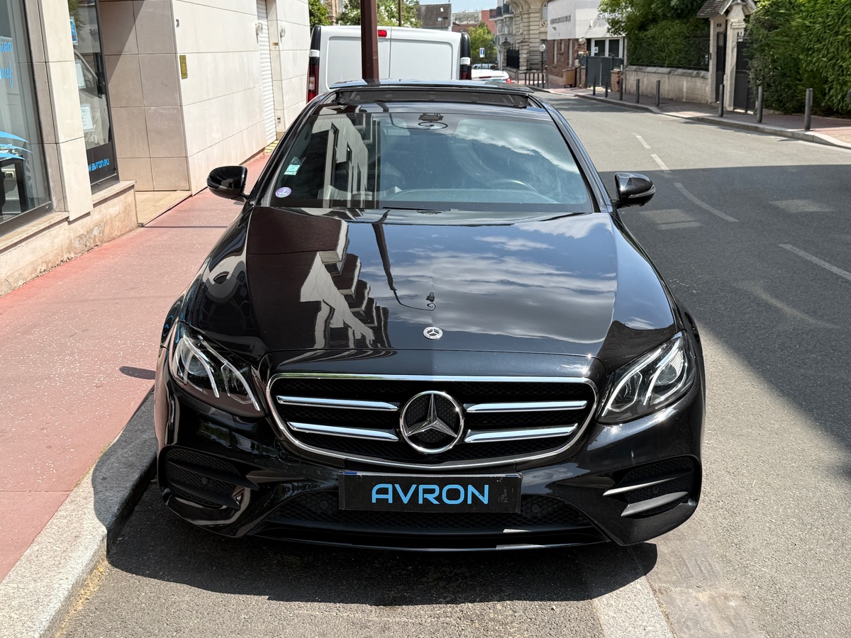 Mercedes-Benz Classe E V (2) 2.0 300 DE AVANTGARDE LINE 9G-TRONIC