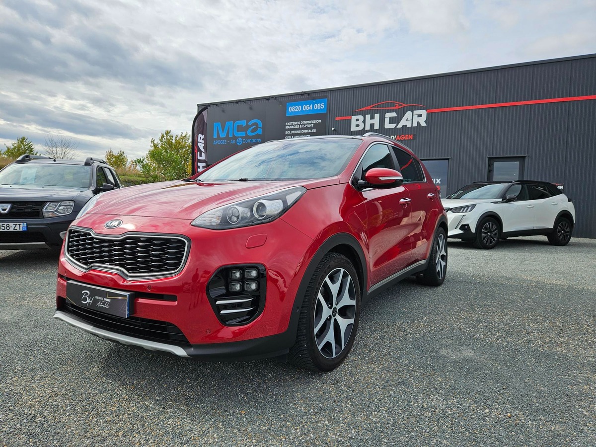 Image Kia Sportage