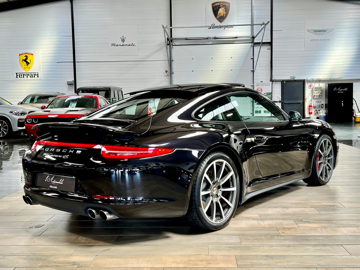 Porsche 911 991 3.8 400 Carrera 4S PDK f