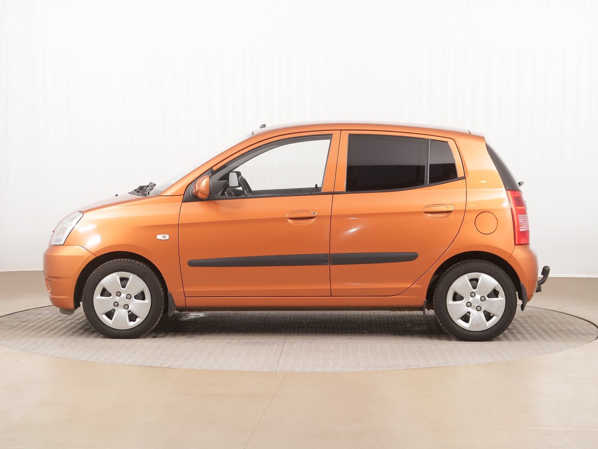 Kia Picanto I 1.0