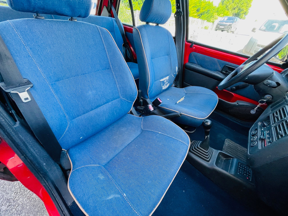 Peugeot 106  1.0 i 50 cv  Kid