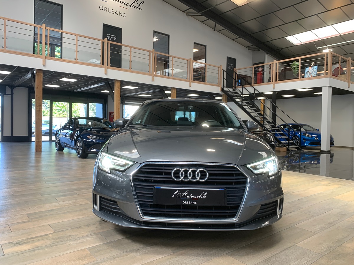 Audi A3 Sportback 35 TFSI 150 S&S Sport S-Tronic