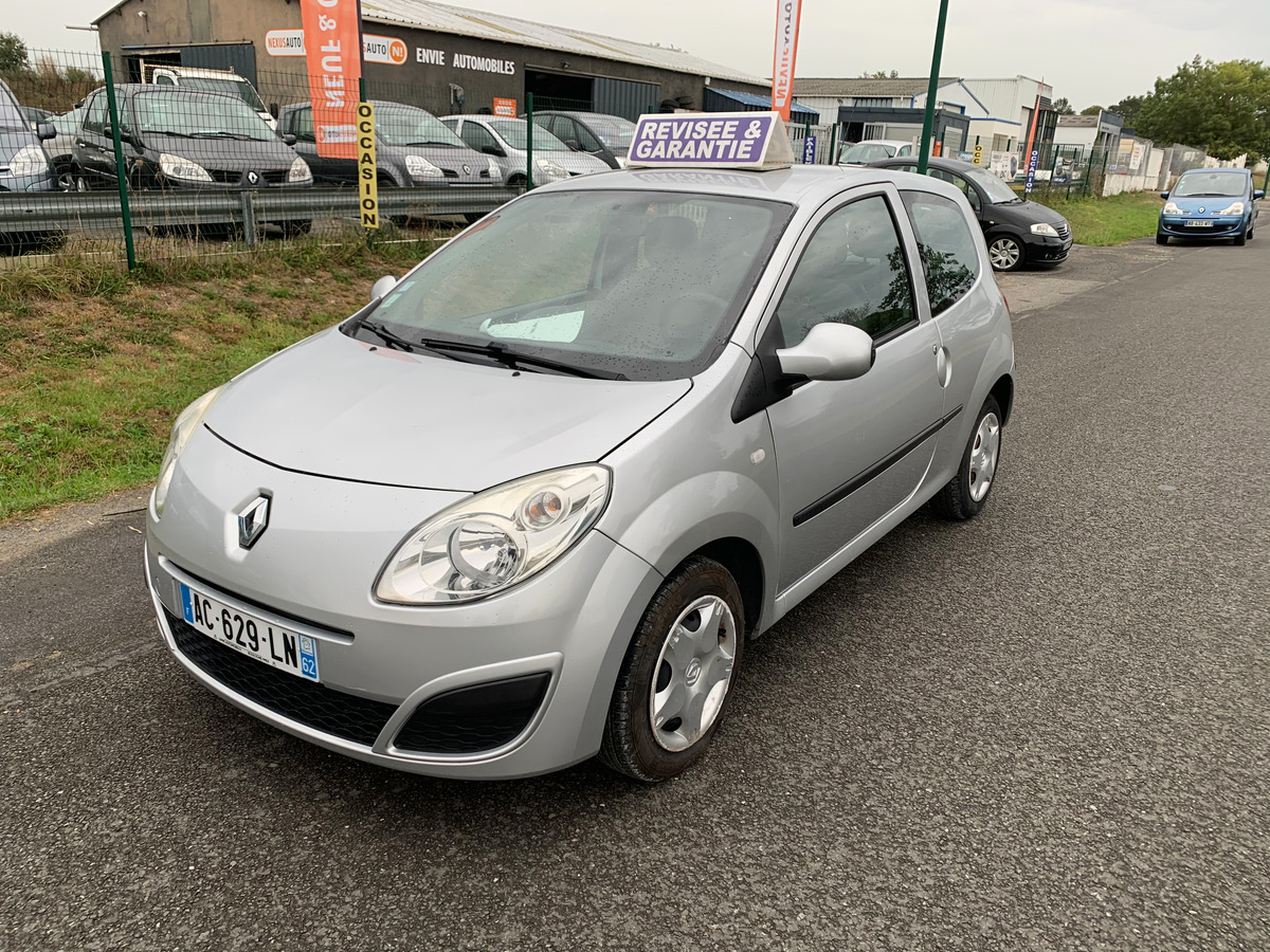 RENAULT Twingo 1.5 dci - 65CV 113569KM