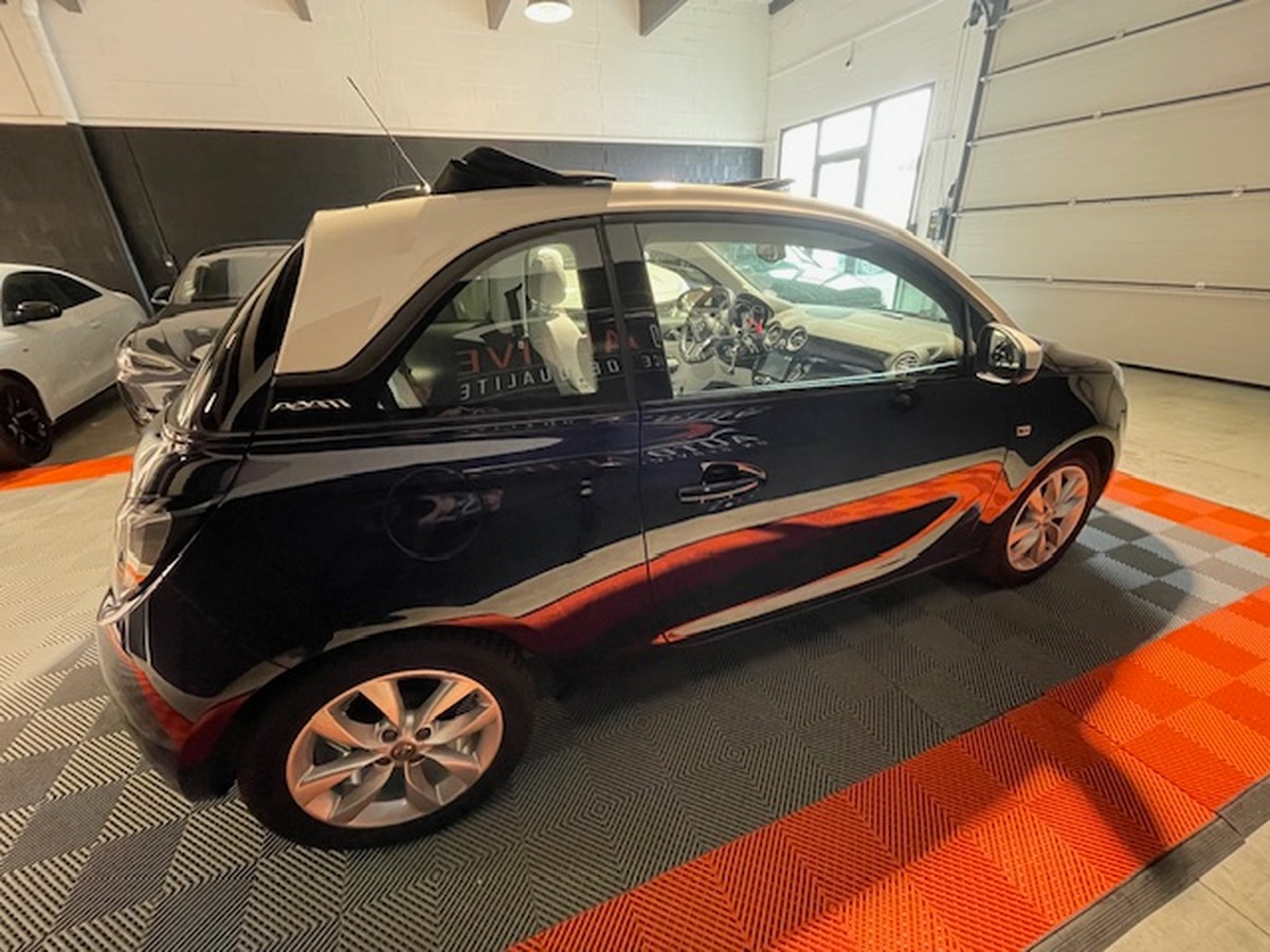 Opel Adam 1.2 TWINPORT UNLIMITED