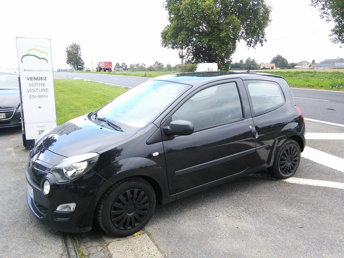 RENAULT Twingo 1.2 75 Expression CLIM