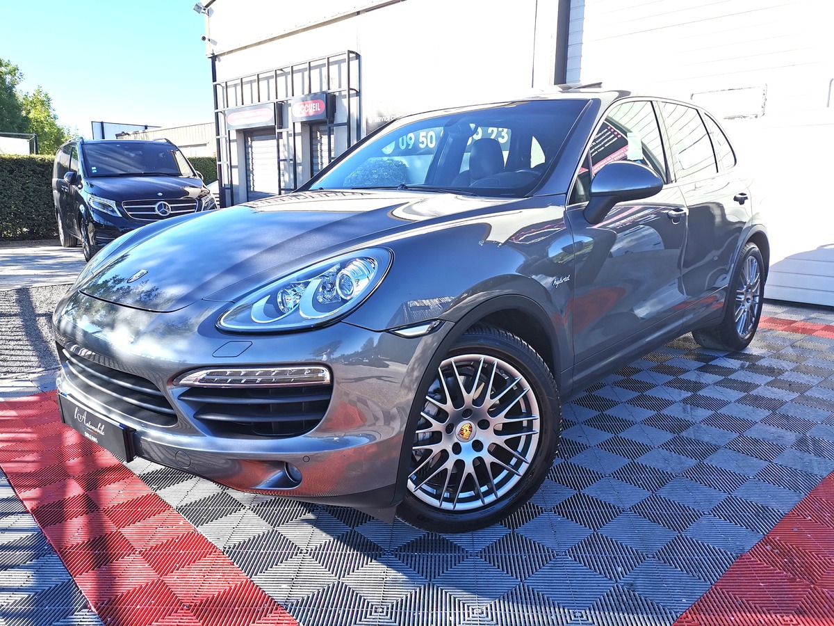 Porsche Cayenne 2 S HYBRID 3.0 380cv F