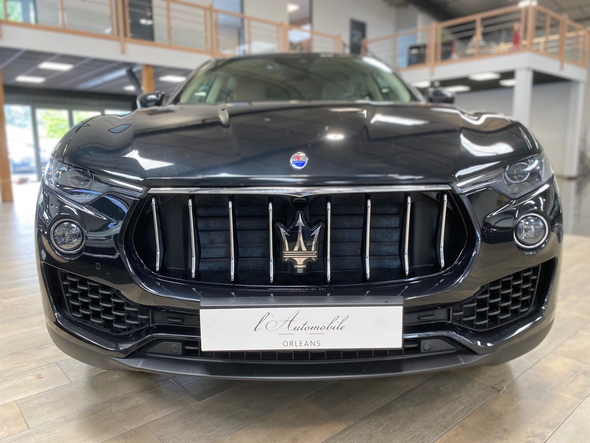 Maserati Levante V6 275 GRANLUSSO CAMERA/CARPLAY